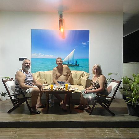 Crystal Sea Inn Bileffahi Exterior foto