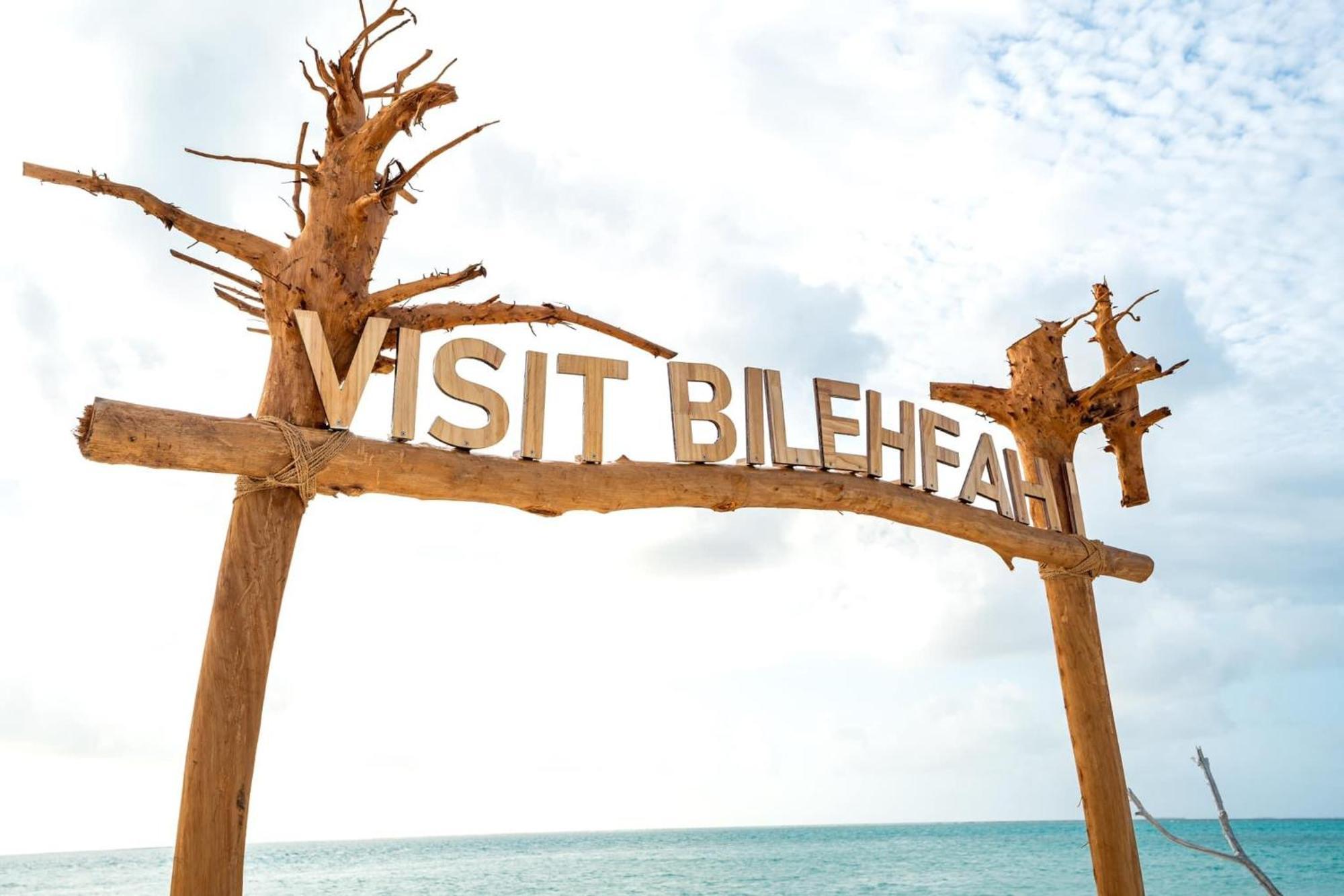 Crystal Sea Inn Bileffahi Exterior foto